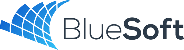 BlueSoft logo