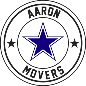 Aaron Movers Logo