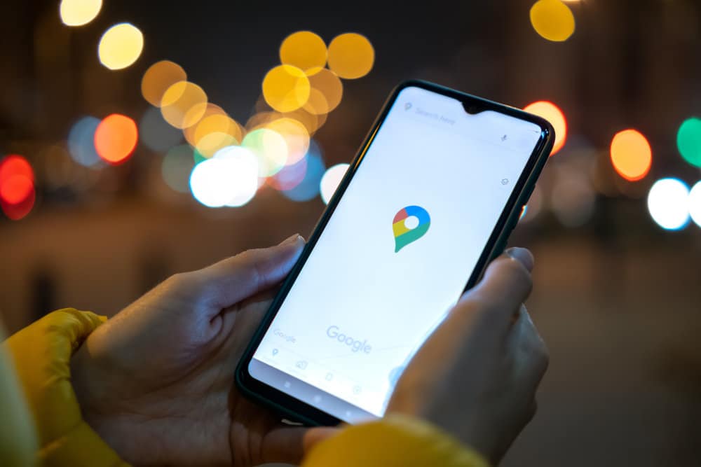 Google Business Profile in Google Maps app