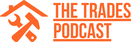 The Trades Podcast logo