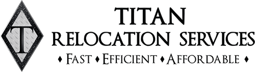 Titan Relocation Services logo