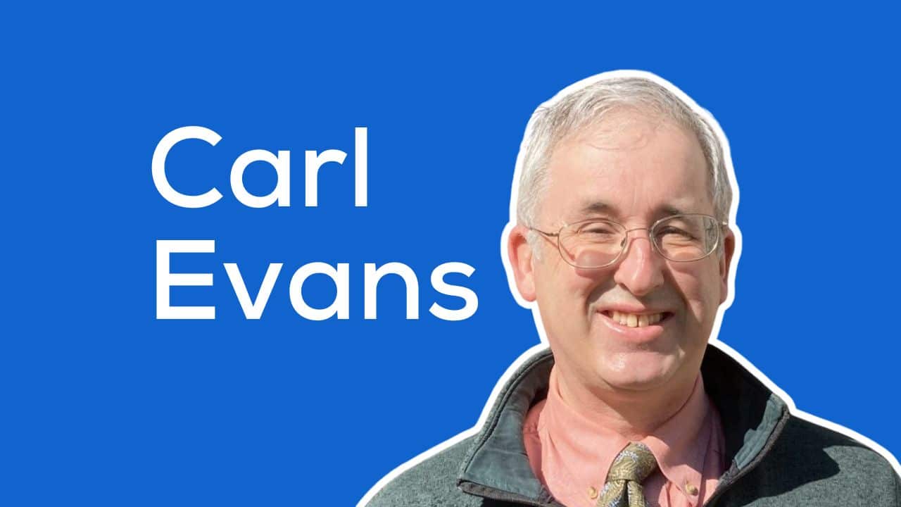 Carl Evans
